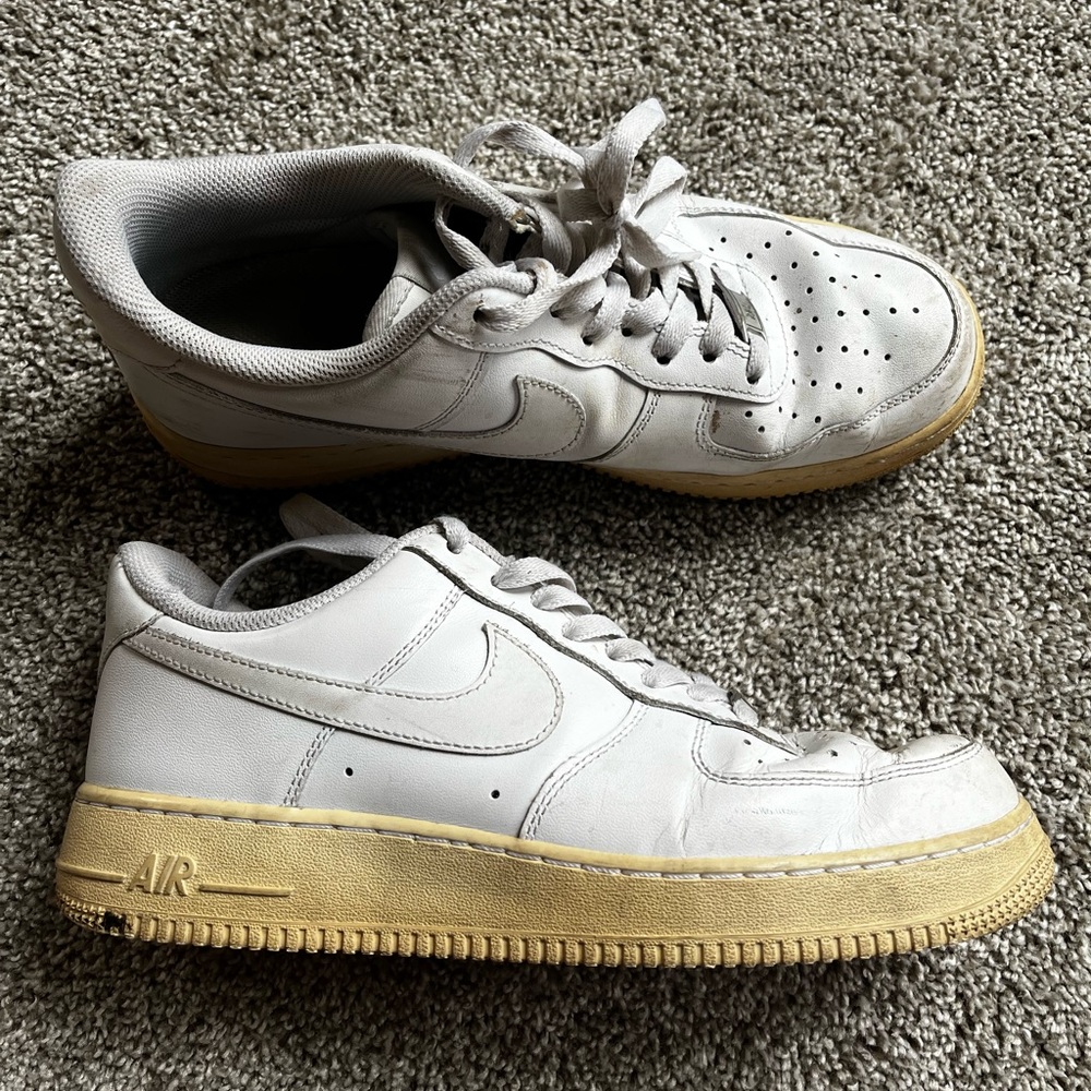 Nike Air Force 1s
